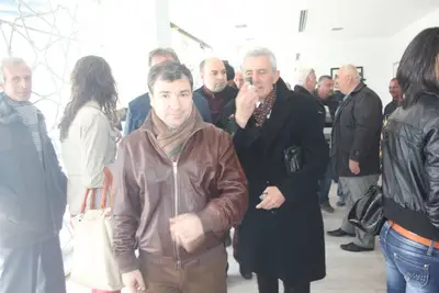 Ekspozita vetiake e Ardian Tragaj — foto 139