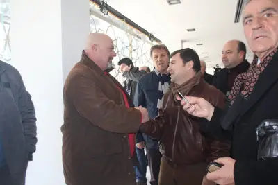 Ekspozita vetiake e Ardian Tragaj — foto 125