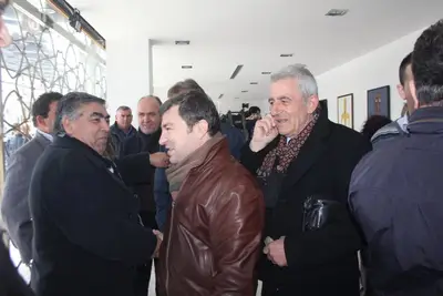Ekspozita vetiake e Ardian Tragaj — foto 182