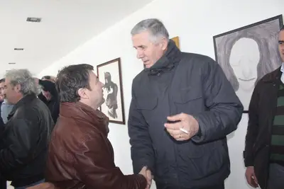 Ekspozita vetiake e Ardian Tragaj — foto 188