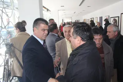 Ekspozita vetiake e Ardian Tragaj — foto 50