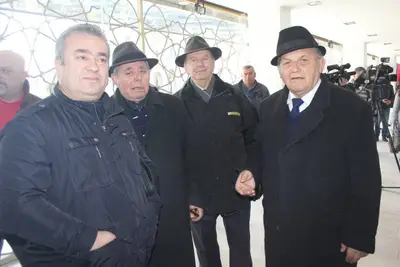 Ekspozita vetiake e Ardian Tragaj — foto 88