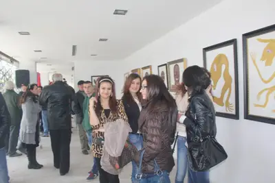 Ekspozita vetiake e Ardian Tragaj — foto 64