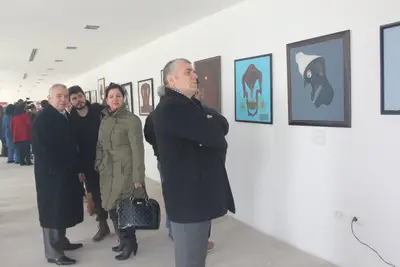 Ekspozita vetiake e Ardian Tragaj — foto 90
