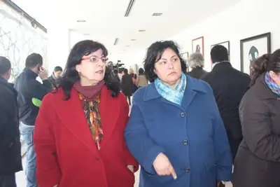 Ekspozita vetiake e Ardian Tragaj — foto 63
