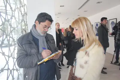 Ekspozita vetiake e Ardian Tragaj — foto 81