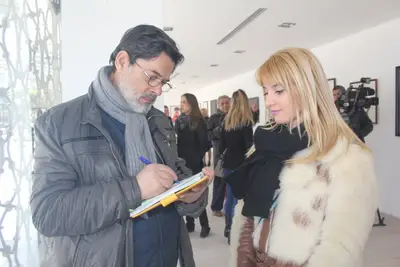 Ekspozita vetiake e Ardian Tragaj — foto 43