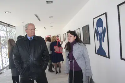 Ekspozita vetiake e Ardian Tragaj — foto 84