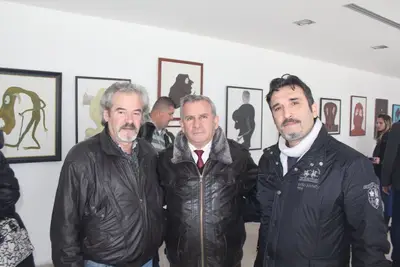 Ekspozita vetiake e Ardian Tragaj — foto 119