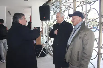 Ekspozita vetiake e Ardian Tragaj — foto 105