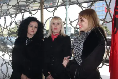 Ekspozita vetiake e Ardian Tragaj — foto 69