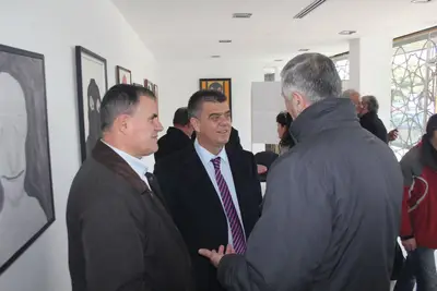 Ekspozita vetiake e Ardian Tragaj — foto 104