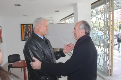 Ekspozita vetiake e Ardian Tragaj — foto 89