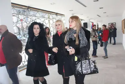 Ekspozita vetiake e Ardian Tragaj — foto 95
