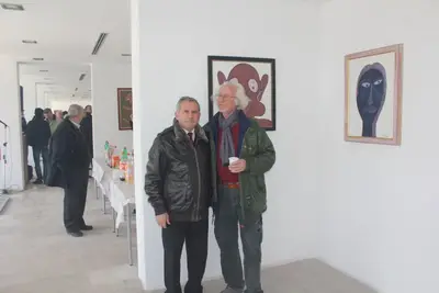 Ekspozita vetiake e Ardian Tragaj — foto 135