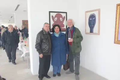 Ekspozita vetiake e Ardian Tragaj — foto 142