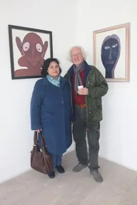 Ekspozita vetiake e Ardian Tragaj — foto 109
