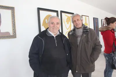 Ekspozita vetiake e Ardian Tragaj — foto 59