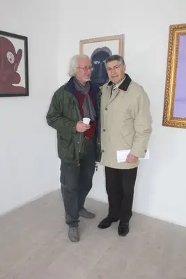 Ekspozita vetiake e Ardian Tragaj — foto 47