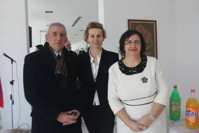 Ekspozita vetiake e Ardian Tragaj — foto 93