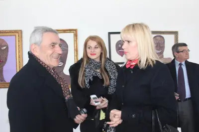 Ekspozita vetiake e Ardian Tragaj — foto 168