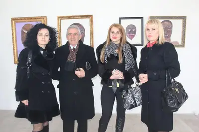 Ekspozita vetiake e Ardian Tragaj — foto 175