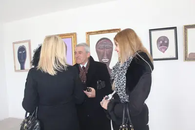 Ekspozita vetiake e Ardian Tragaj — foto 164