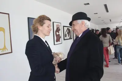 Ekspozita vetiake e Ardian Tragaj — foto 161