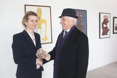 Ekspozita vetiake e Ardian Tragaj — foto 46