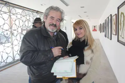 Ekspozita vetiake e Ardian Tragaj — foto 101
