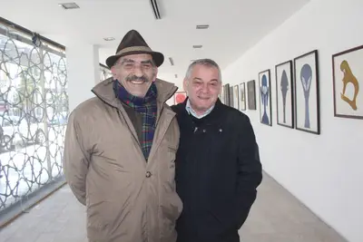 Ekspozita vetiake e Ardian Tragaj — foto 129