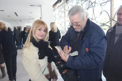 Ekspozita vetiake e Ardian Tragaj — foto 115