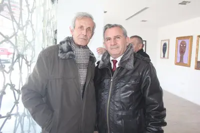 Ekspozita vetiake e Ardian Tragaj — foto 94