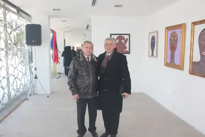 Ekspozita vetiake e Ardian Tragaj — foto 112