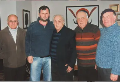 Ardian Tragaj — foto 28