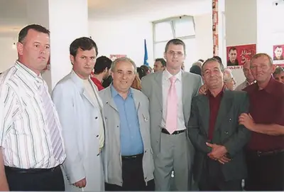 Biografia e Ardian Tragaj — foto 8