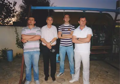 Biografia e Ardian Tragaj — foto 88