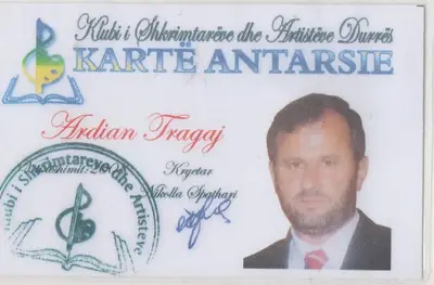 Biografia e Ardian Tragaj — foto 57