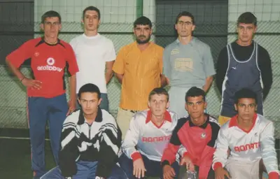 Kampionatet e minifutbollit — foto 1