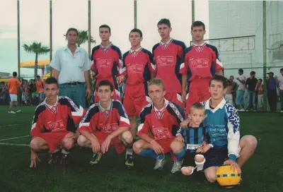 Kampionatet e minifutbollit — foto 5