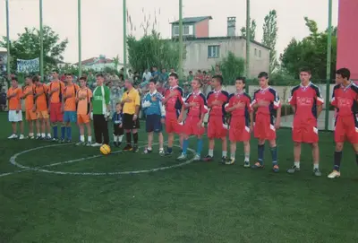 Kampionatet e minifutbollit — foto 8