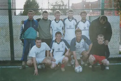 Kampionatet e minifutbollit — foto 9