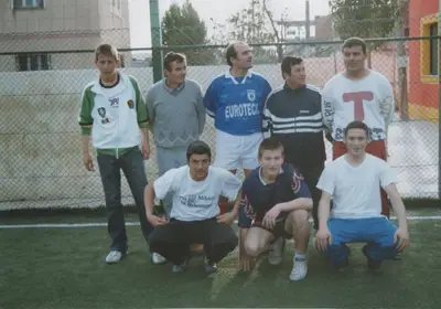Kampionatet e minifutbollit — foto 12