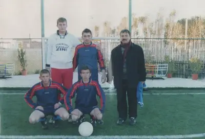 Kampionatet e minifutbollit — foto 13
