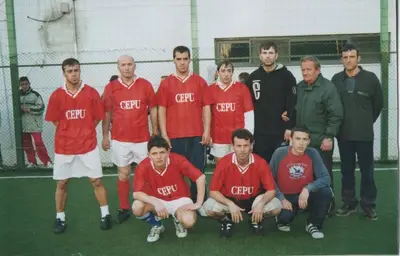 Kampionatet e minifutbollit — foto 15