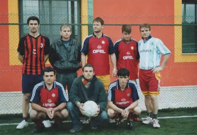 Kampionatet e minifutbollit — foto 16