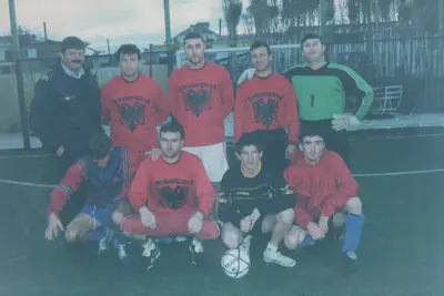 Kampionatet e minifutbollit — foto 17