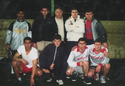 Kampionatet e minifutbollit — foto 20