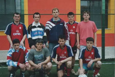 Kampionatet e minifutbollit — foto 24