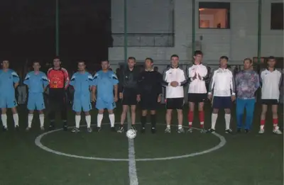 Kampionatet e minifutbollit — foto 27